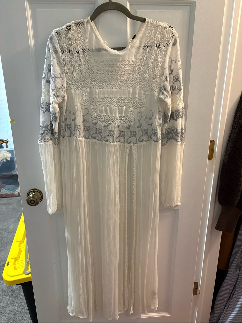 Free people sunny days tunic - Picture 3 of 7